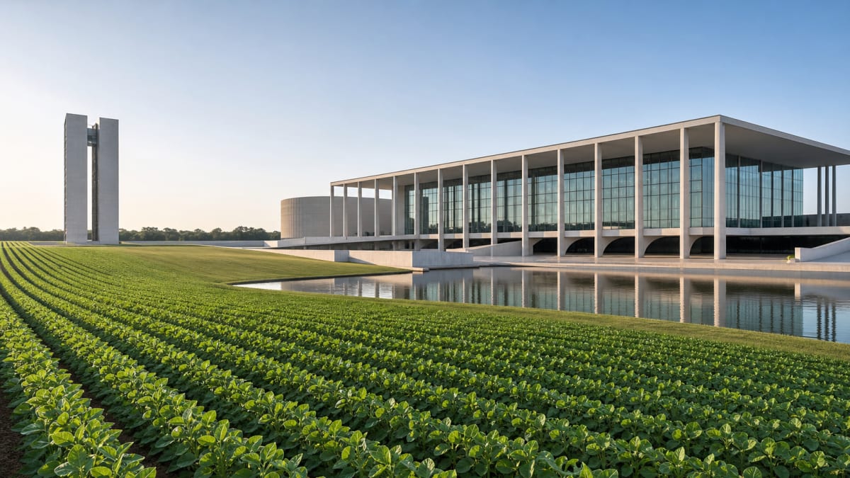 Fpa nao comparece ao lancamento do plano safra 2026 27 empresarial