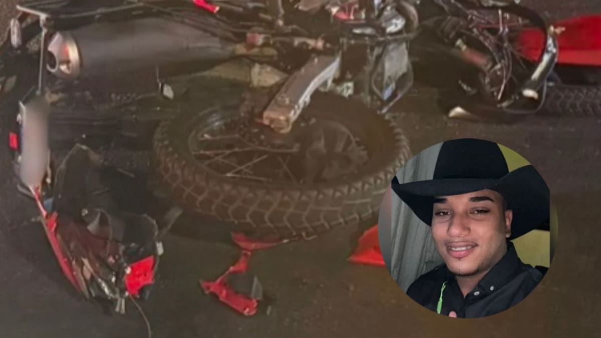 Motociclista morre após colisão com caminhão na BR-101 em Cariacica