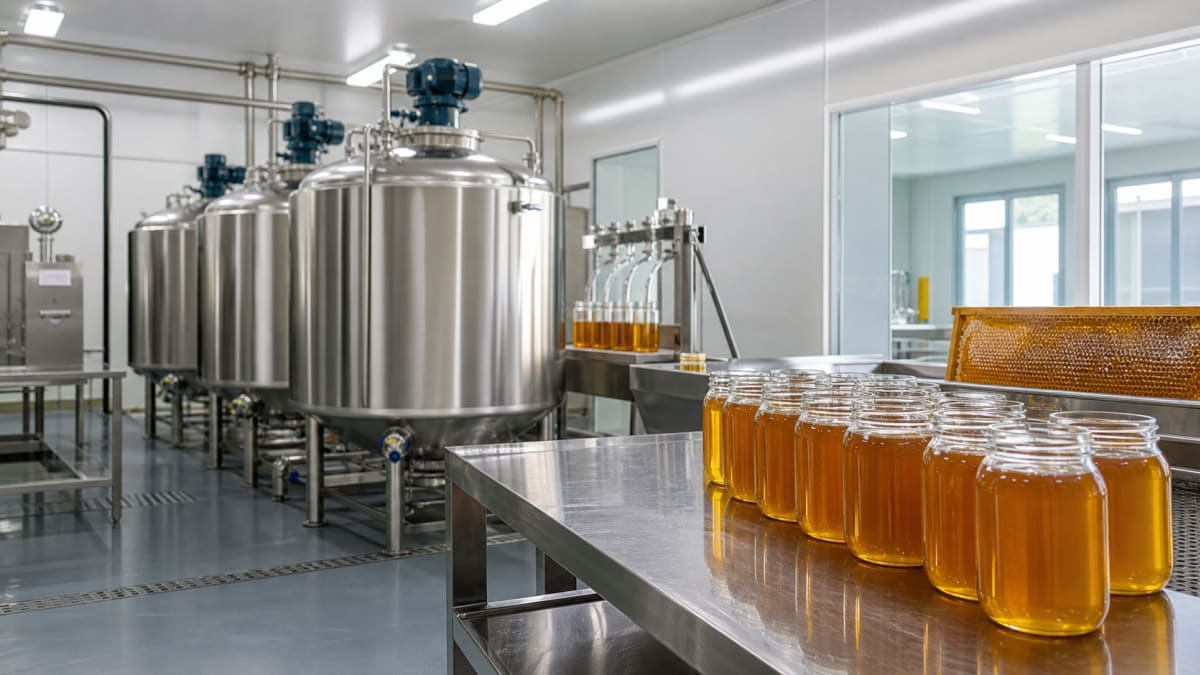 Sabor Nativo recebe registro estadual para comercializar produtos de abelhas no RS