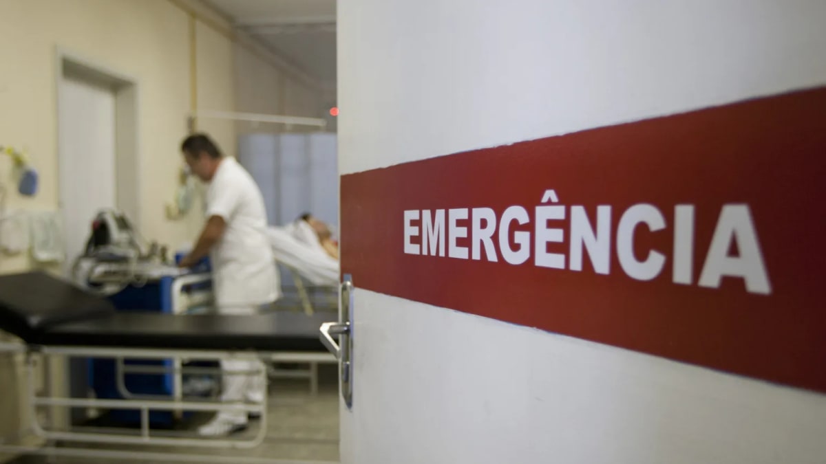 Hospitais de Porto Alegre enfrentam alta ocupação e adotam restrição no atendimento de emergência
