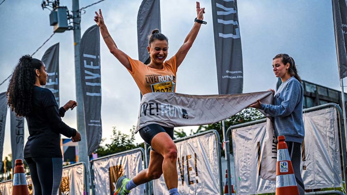 Corrida altera trânsito na Beira-Mar Continental em Florianópolis