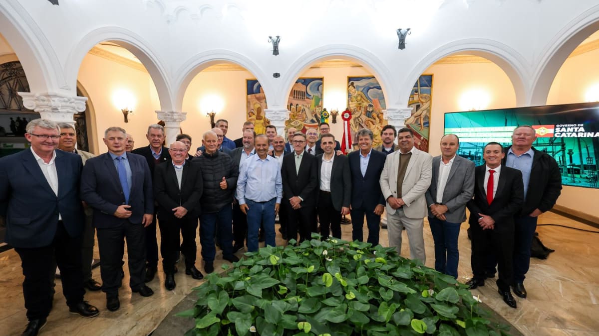 Governo de Santa Catarina destina recursos para modernização de cooperativas de energia