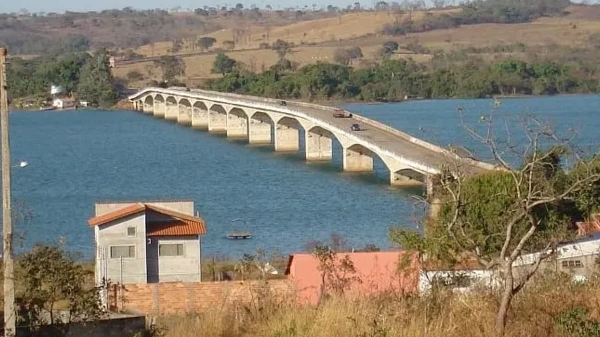 Ponte Quincas Mariano será fechada para reforma a partir de agosto