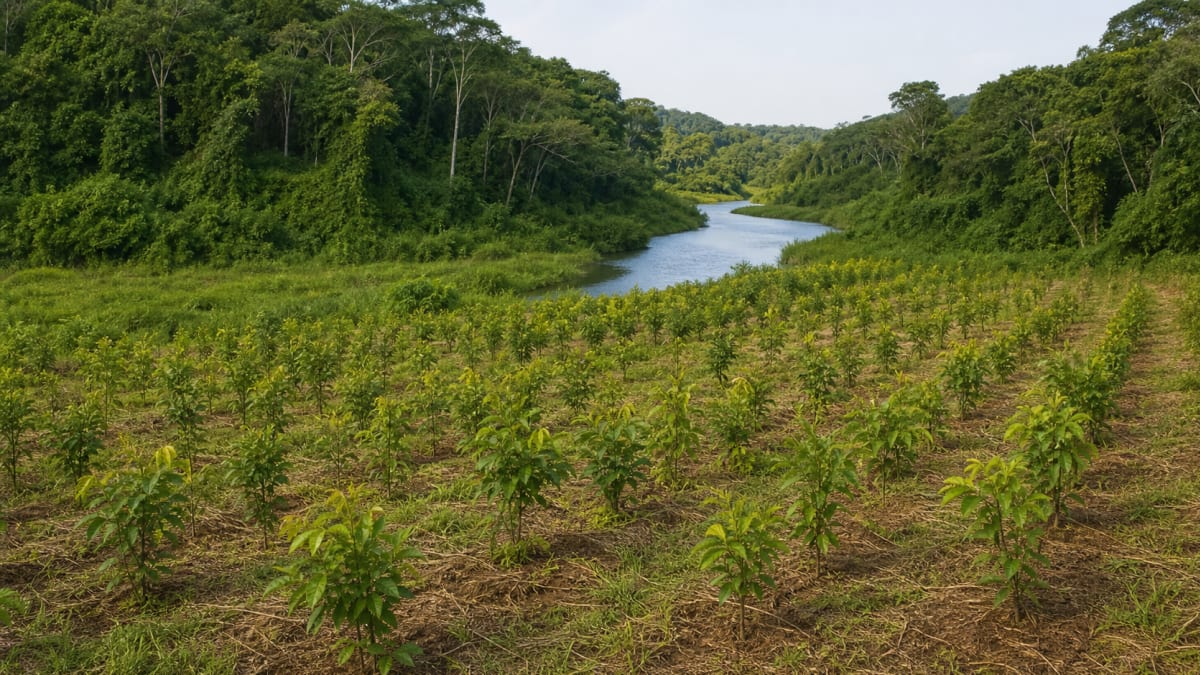 BNDES e Rio de Janeiro ampliam parceria para restauração da Mata Atlântica com R$ 160 milhões