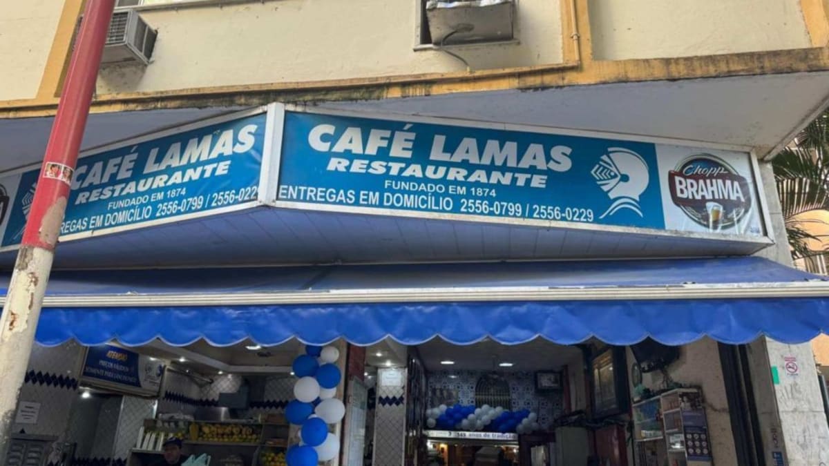 Incêndio no Café Lamas mobiliza campanha para reconstrução e apoio a funcionários