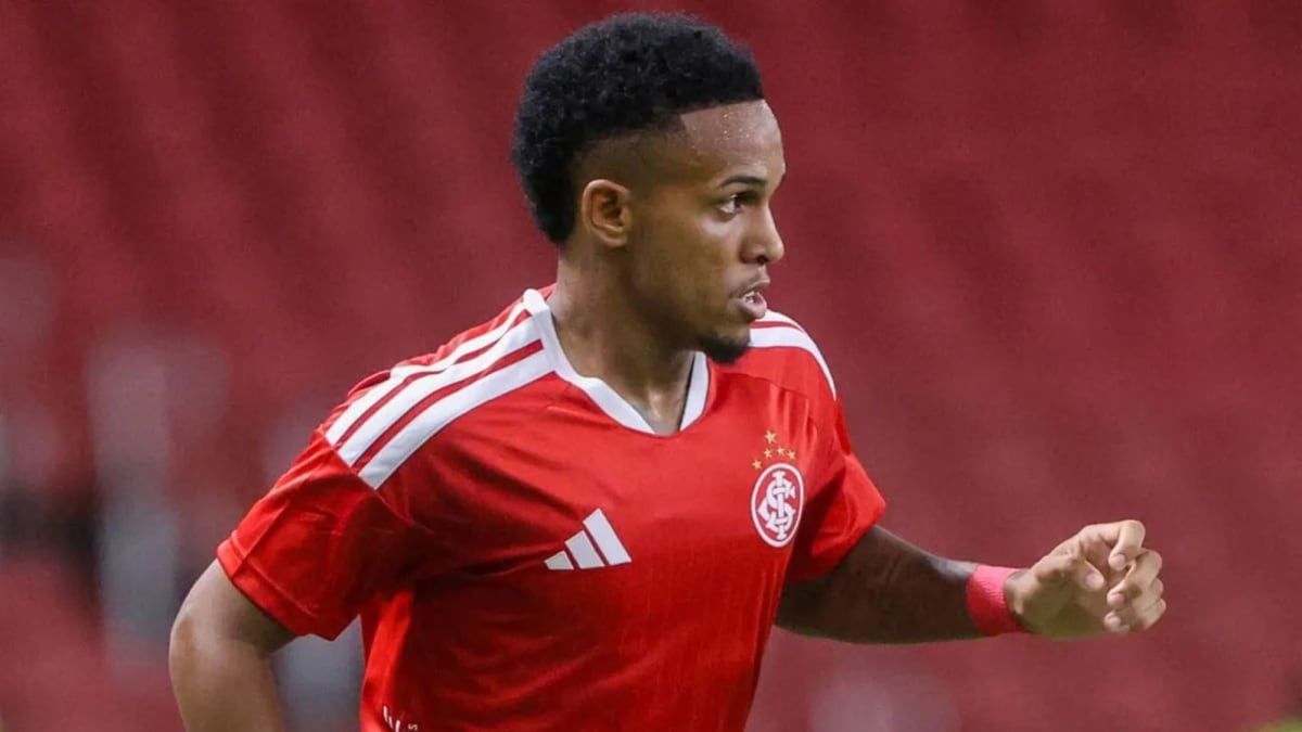 Bahia e Internacional suspendem contrato de atacante Kayky durante recuperação de lesão