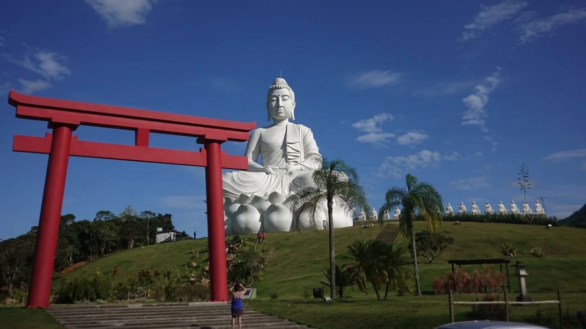 Grande Buda de Ibiraçu é declarado patrimônio cultural material do Espírito Santo