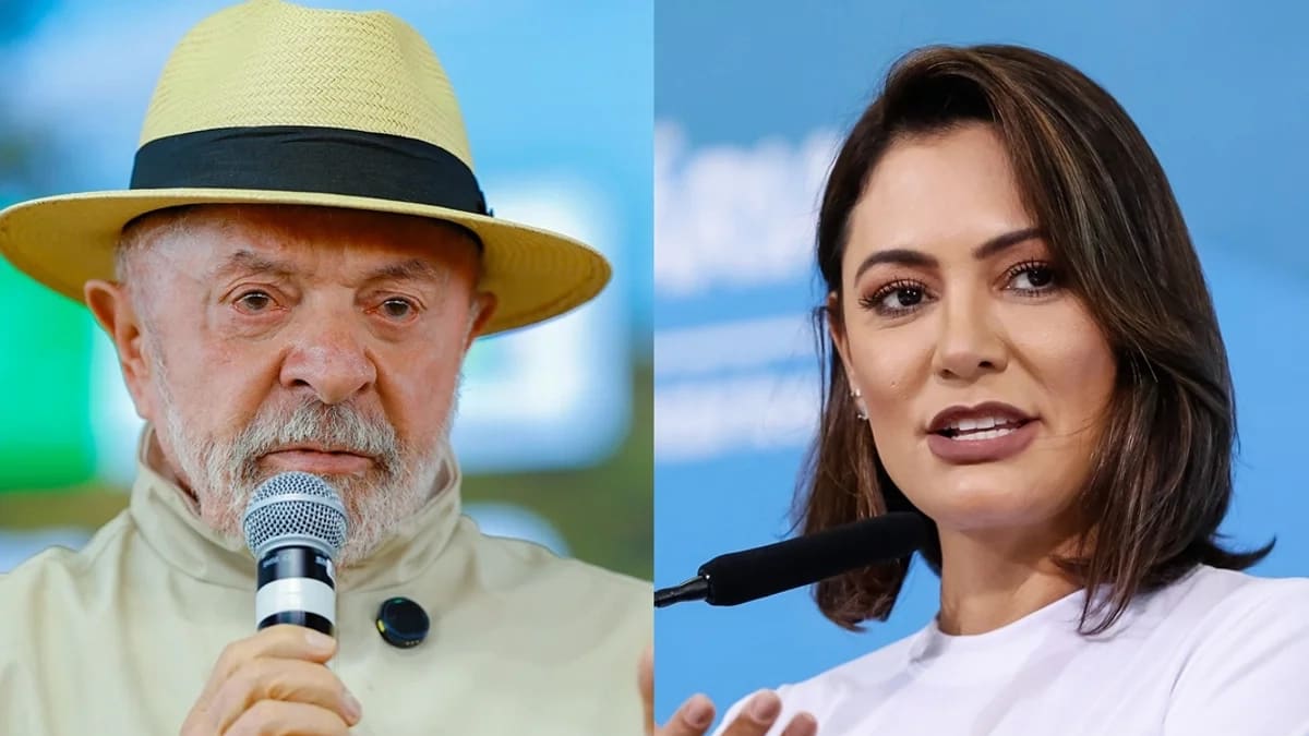 Michelle Bolsonaro elogia política nacional de educação bilíngue para surdos