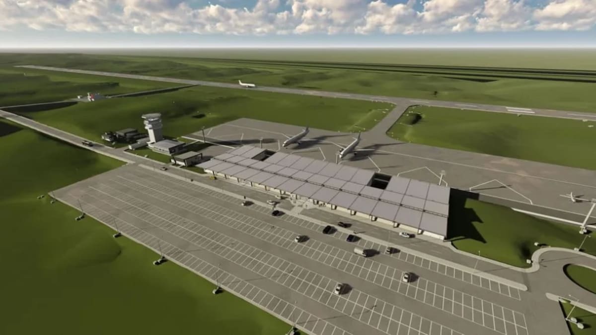 Consórcio Serra Gaúcha é homologado vencedor e inicia obras do novo terminal em Vila Oliva