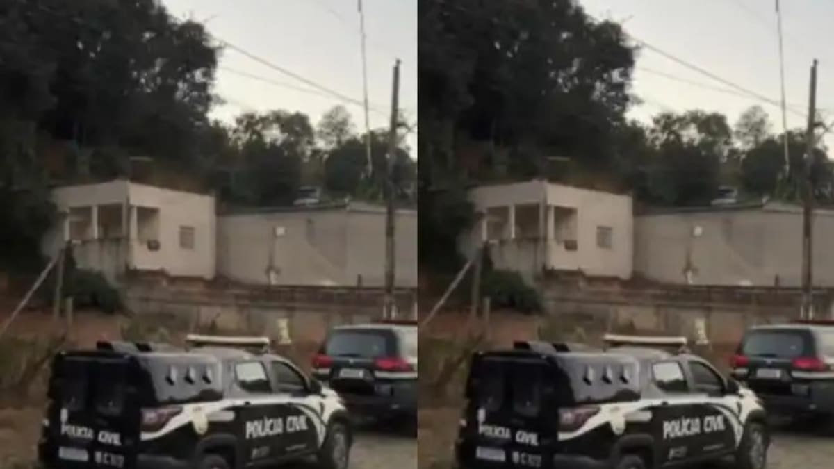 Vereadora e três homens são presos em Esmeraldas durante operação contra tribunal do crime