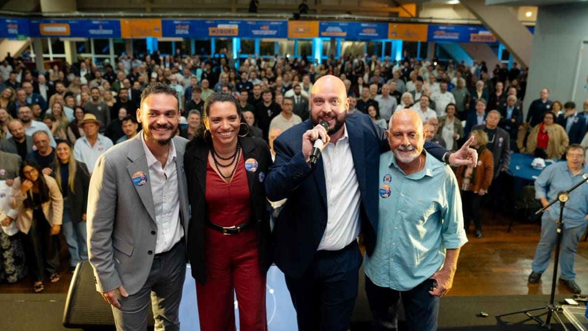 Miguel Fernández é reeleito presidente do CREA-RJ com quase 55% dos votos