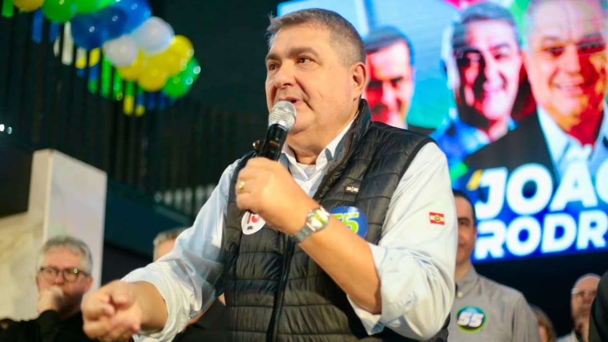 Antídio Lunelli ganha força na disputa ao Senado por Santa Catarina