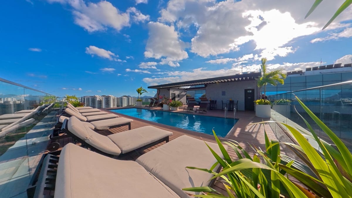 Lagune Barra Hotel recebe selo Travellers' Choice do Tripadvisor