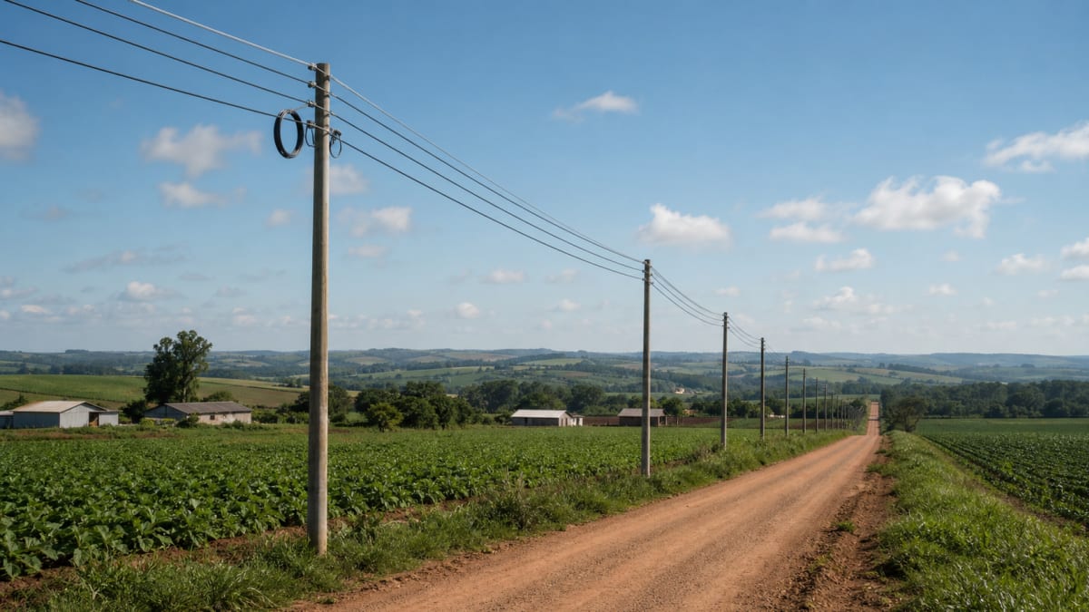 BNDES aprova financiamento de R$ 10 milhões para expansão da rede de fibra óptica em Minas Gerais