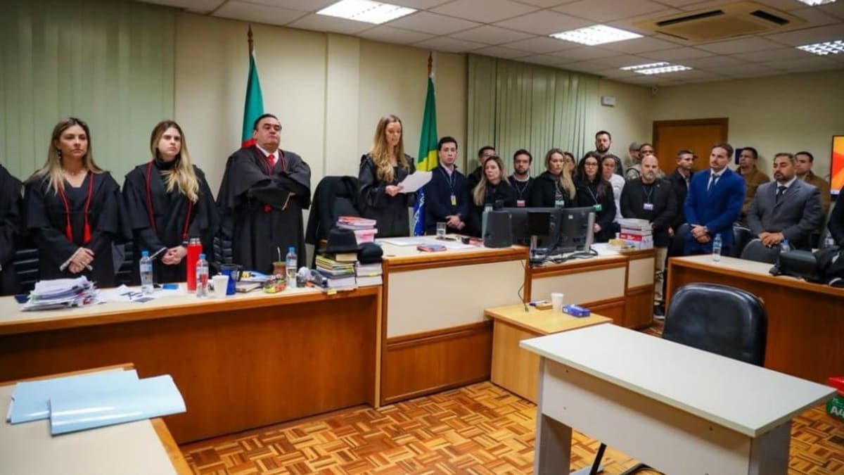 Policiais militares condenados a prisão e indenização por morte de Gabriel