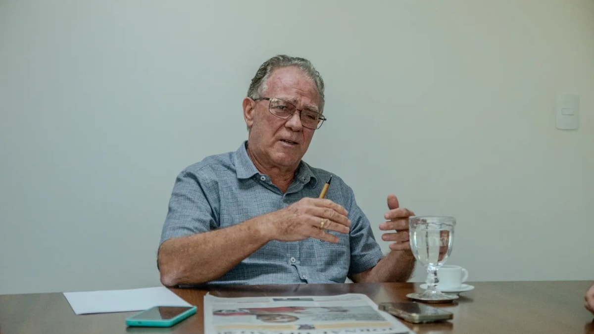 Ex-prefeito de Rio Verde mantém candidatura a deputado estadual pelo PSD