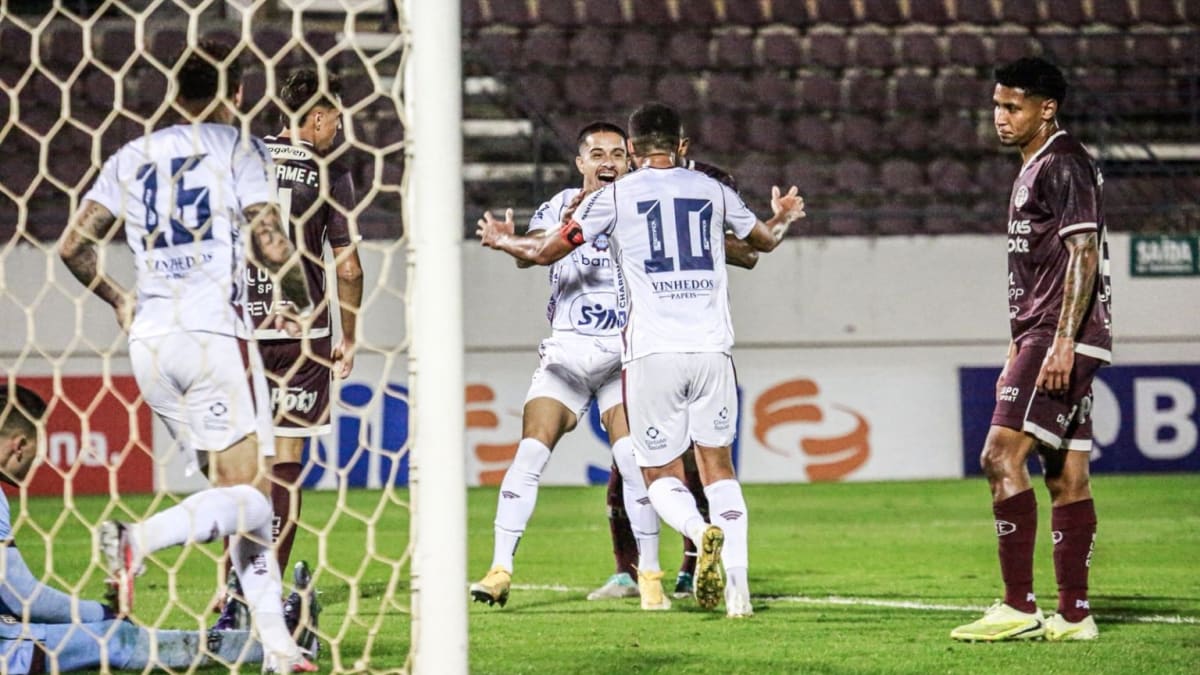 Caxias vence Ferroviária por 1 a 0 e retorna ao G-8 da Série C do Brasileiro