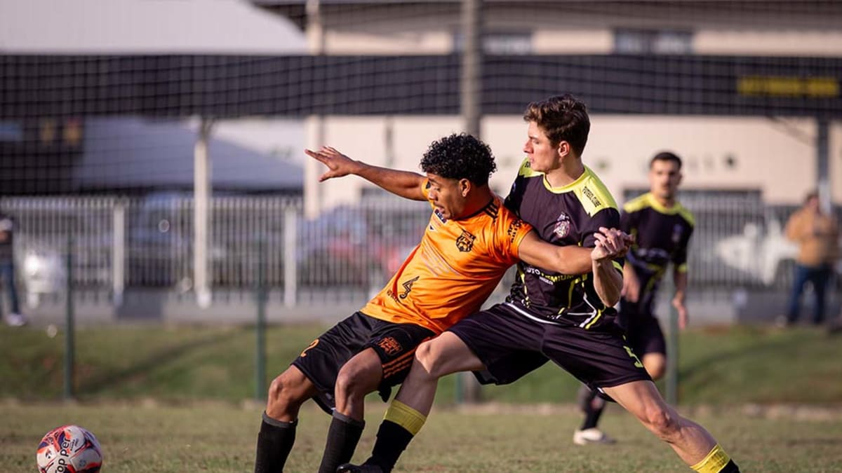 Três times avançam às semifinais do Varzeano de Guaramirim