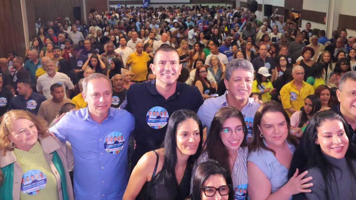 Douglas Ruas participa de caminhada com mulheres em Nova Iguaçu e reforça compromisso com a Baixada Fluminense
