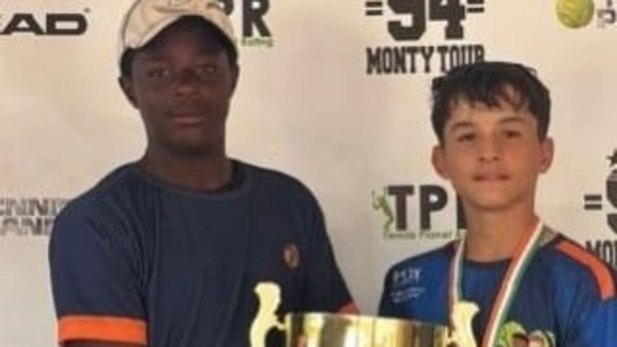 Tenistas de Vacaria conquistam dois títulos em torneio Internacional na Espanha