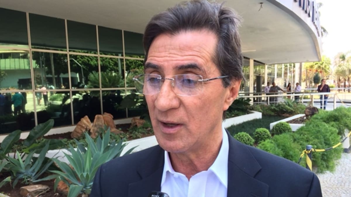 Chiquinho de Oliveira reafirma apoio a Daniel Vilela e nega vínculo com Marconi Perillo