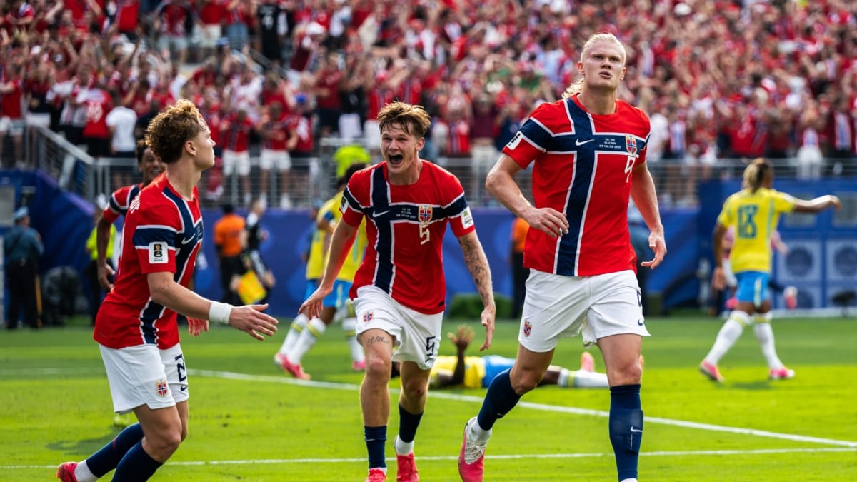 Brasil empata com Noruega e iguala pior campanha em Copas em 36 anos