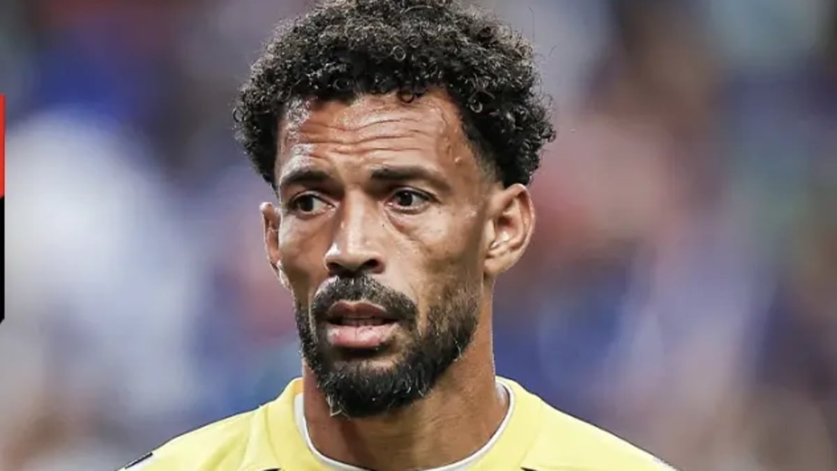 Atlético Goianiense avalia contratação do goleiro Vozinha, destaque de Cabo Verde na Copa do Mundo