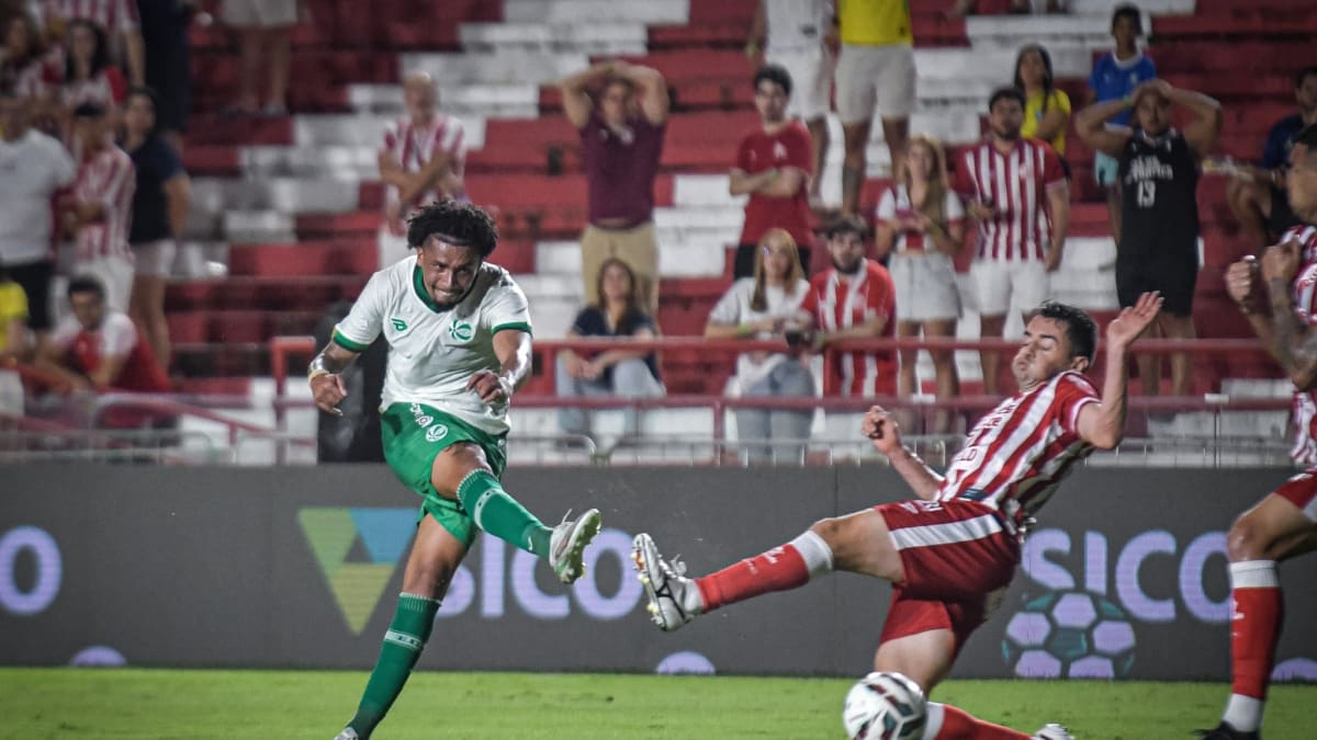 Juventude empata sem gols com Náutico e mantém sequência invicta na Série B