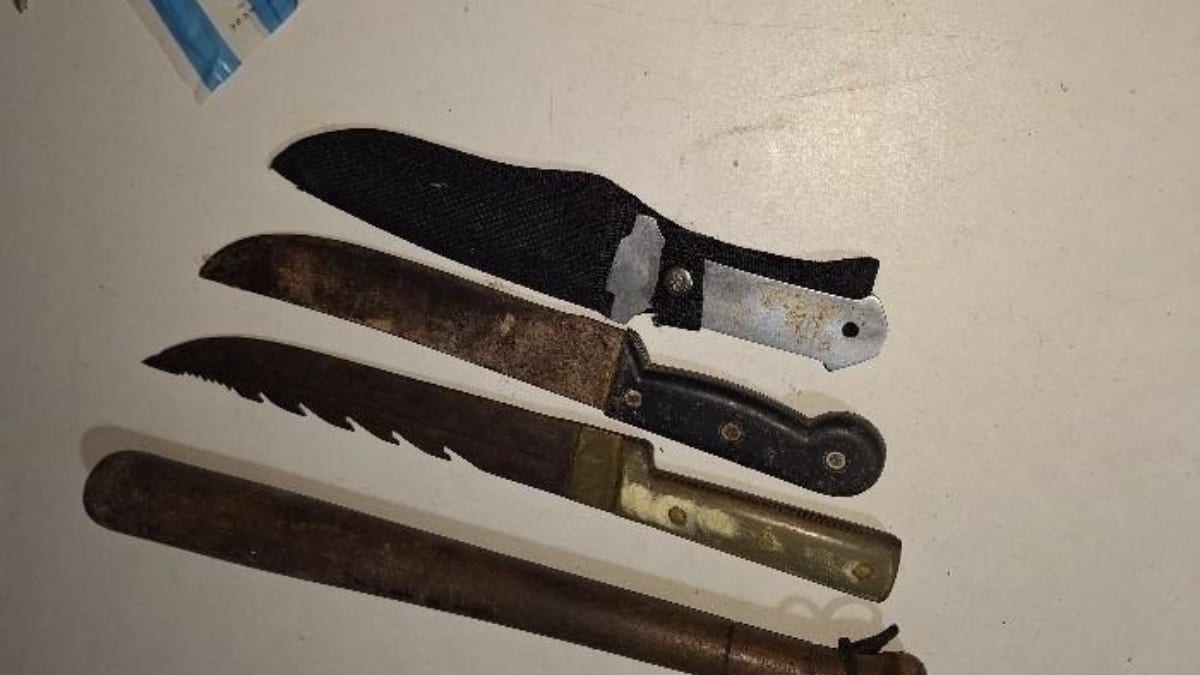Casal é detido após ameaças e agressões em Santa Catarina