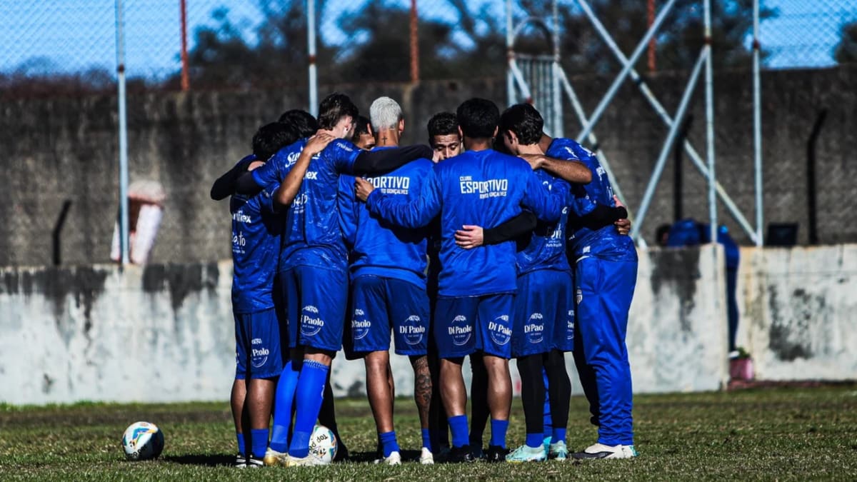 Esportivo estreia em casa contra Guarani de Venâncio Aires na Série A2 do Gauchão 2026
