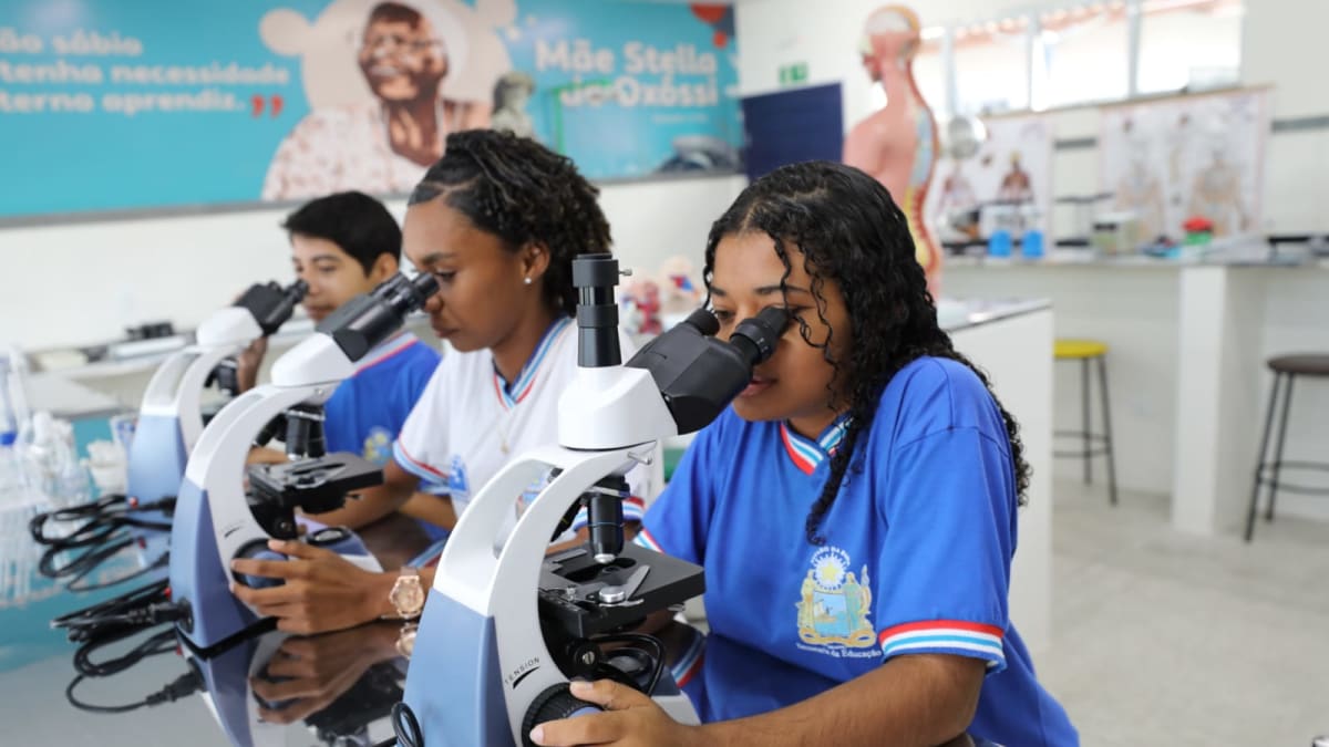 Secretaria da Educação da Bahia abre inscrições para cursos técnicos no