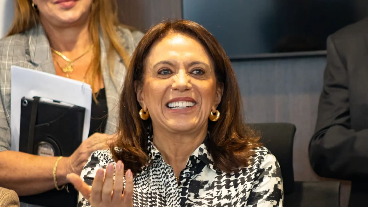 Gracinha Caiado lidera disputa pelo Senado em Goiás