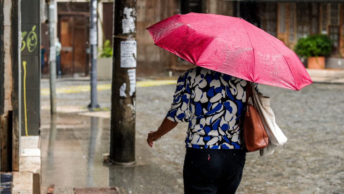 Boca do Rio registra maior volume de chuva em Salvador nas últimas 24 horas