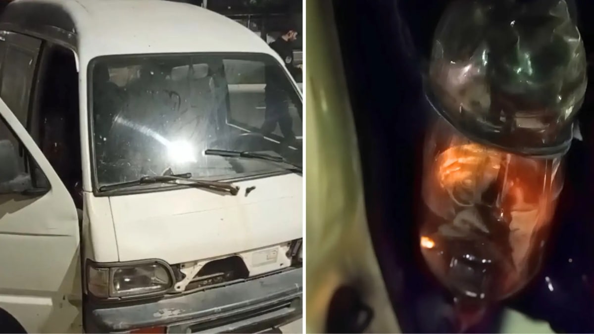 Guarda Municipal apreende carro com tanque de combustível improvisado em Vitória