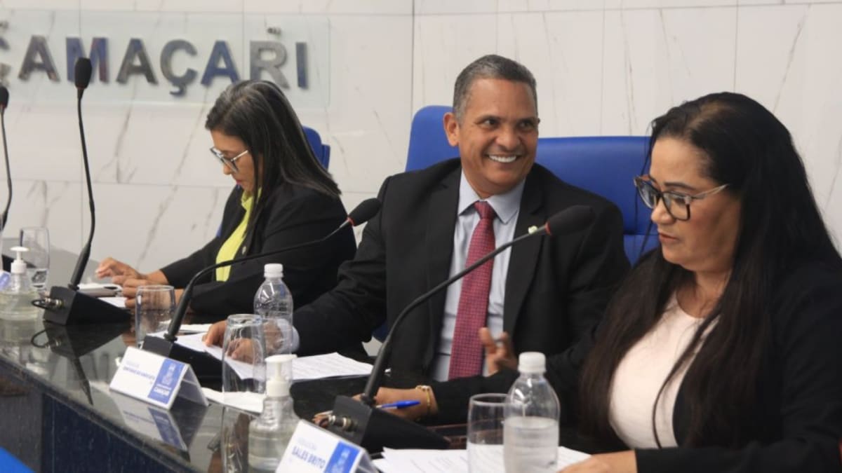 TSE deve julgar recurso contra vereador de Camaçari por violência política de gênero em agosto
