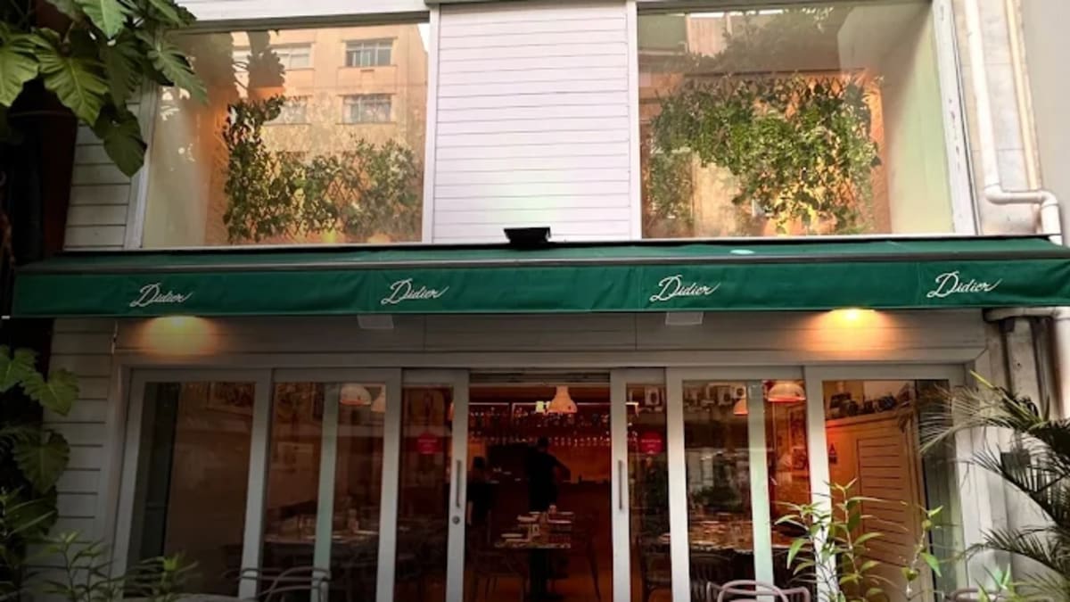 Restaurante Didier encerra atividades em Ipanema após quase três anos