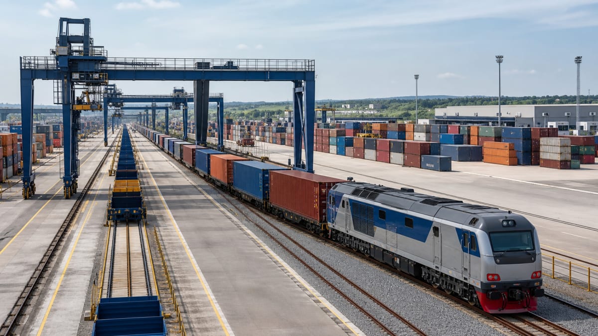 BNDES investe R$ 377,2 milhões na modernização da Brado Logística e no transporte multimodal