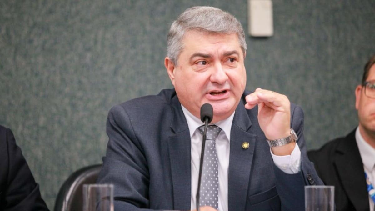 Antídio Lunelli destaca experiência de Esperidião Amin em Santa Catarina
