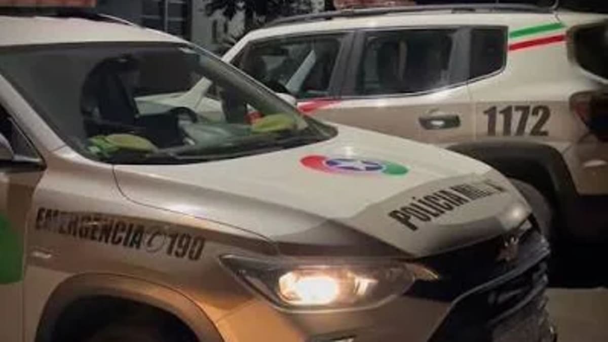 Homem tenta atear fogo em policial e é preso em Itapiranga, SC