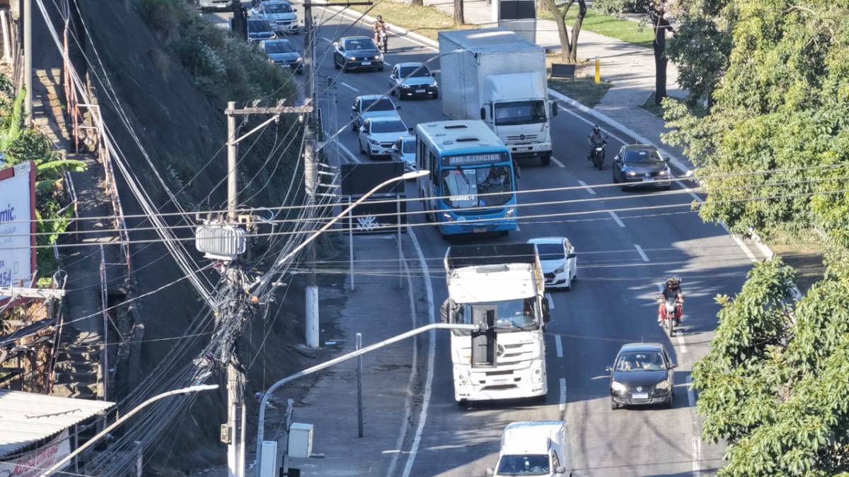 Pontos de ônibus em Cariacica são realocados para garantir segurança e melhorar trânsito