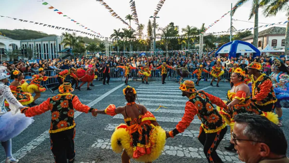 São José promove segunda edição do Arraiá da Freguesia com shows e quadrilhas