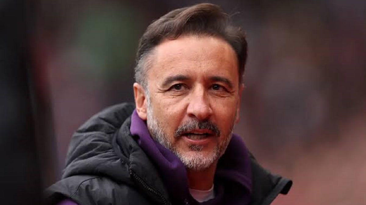 Vasco busca contratação de Vítor Pereira para substituir Renato Gaúcho