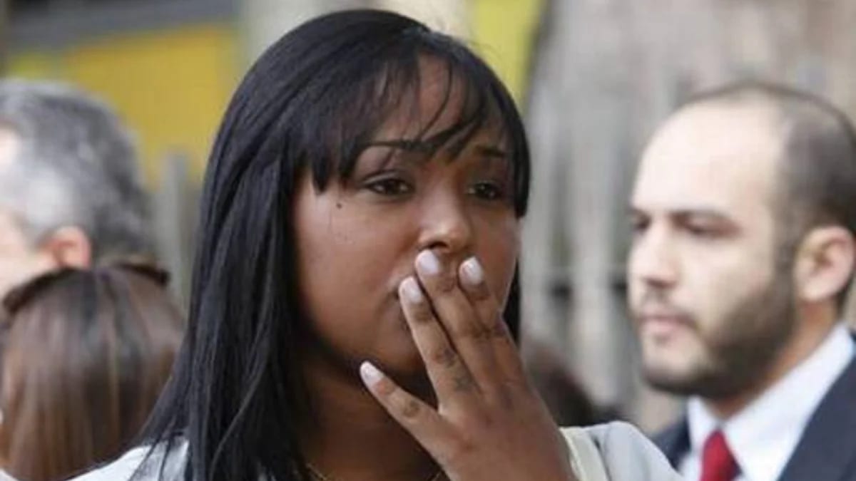 Dayanne Rodrigues, ex-mulher do goleiro Bruno, segue internada em estado delicado em hospital de Belo Horizonte