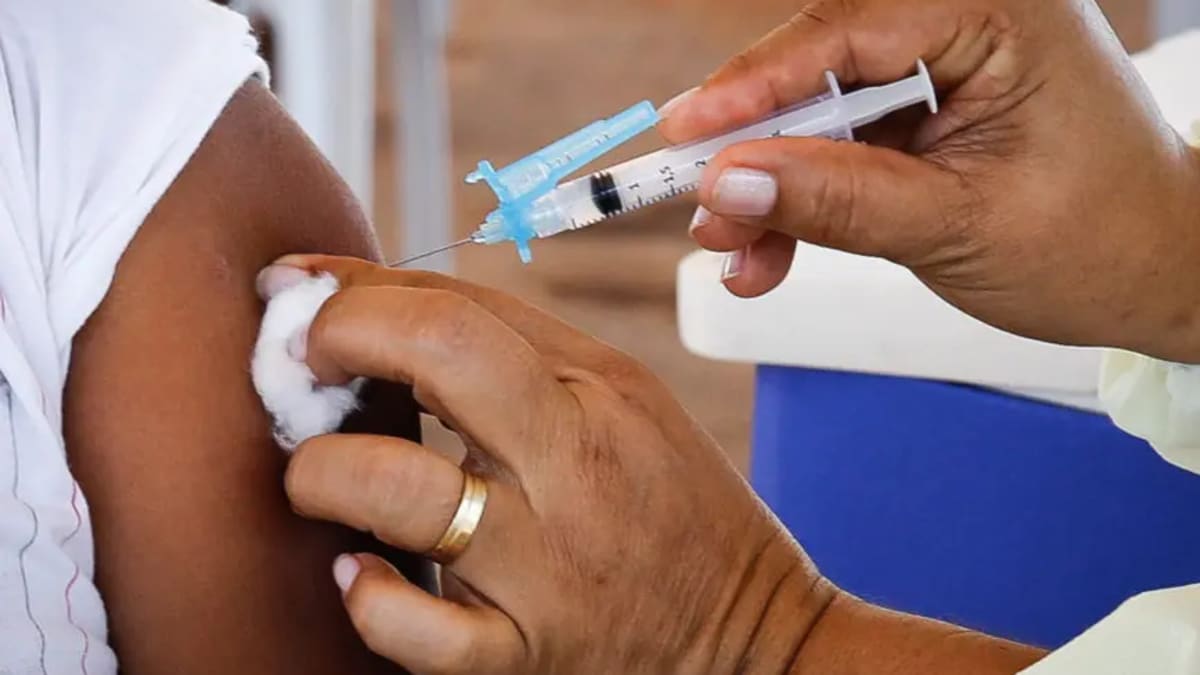 Cobertura vacinal contra influenza em Goiás cai desde 2021 e preocupa autoridades