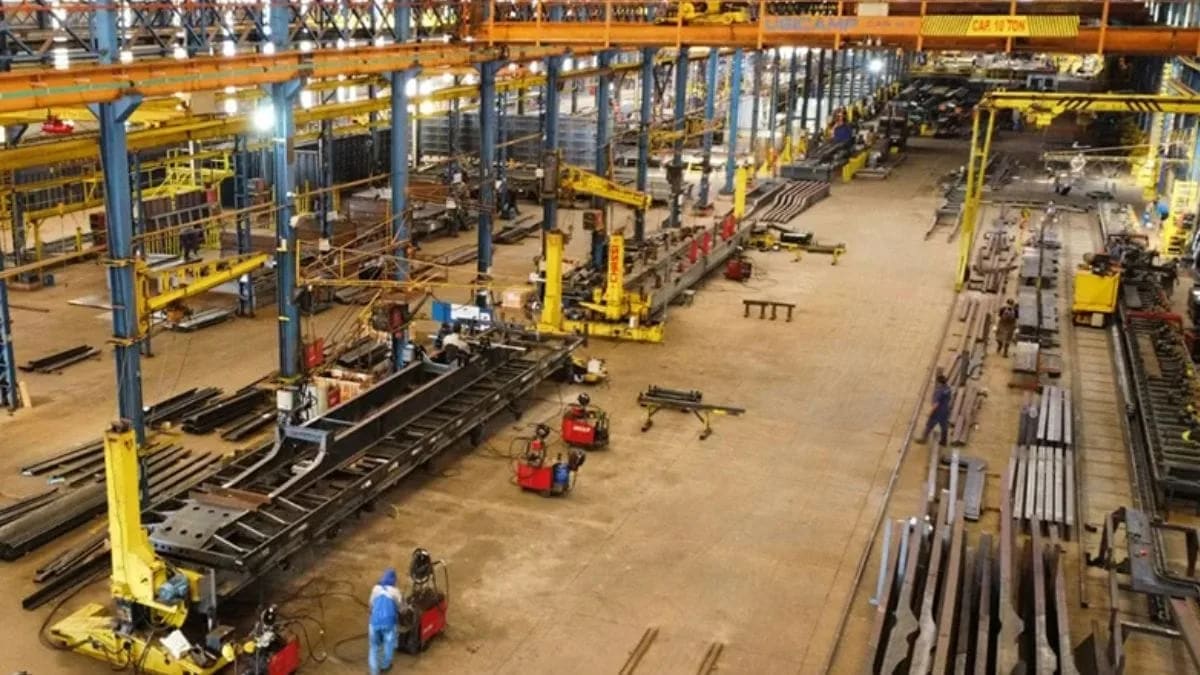 WEG reforça implementos rodoviários com revestimentos em Guaramirim
