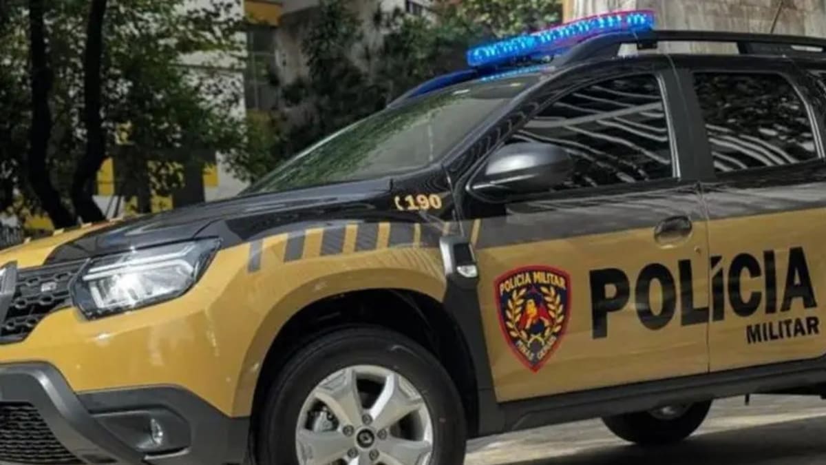 Homem é morto e dois ficam feridos em ataque a tiros durante jogo no bairro Capitão Eduardo, em Belo Horizonte