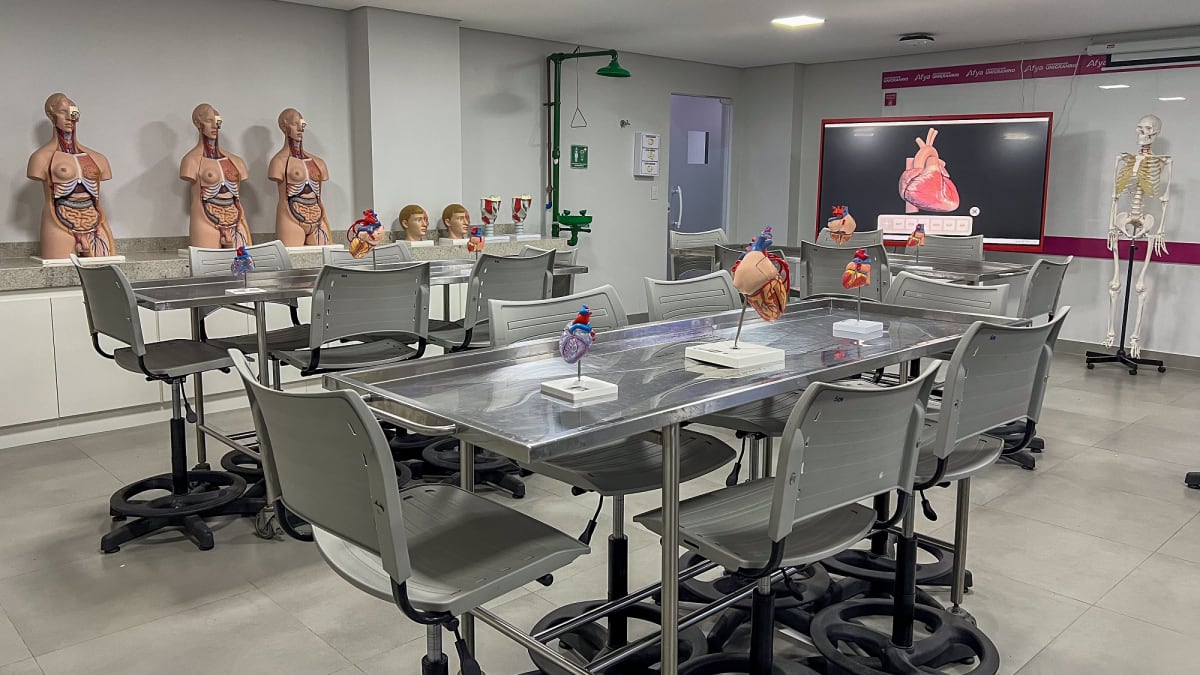 Afya Unigranrio abre inscrições para vestibular unificado de Medicina com ingresso em 2026