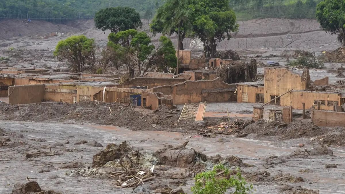 TCU identifica falhas na fiscalização do acordo de reparação do desastre da barragem de Fundão em Mariana