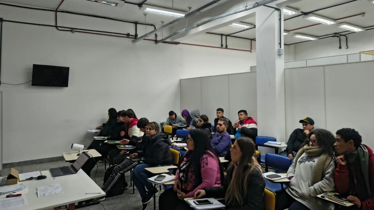 Curso gratuito inicia em julho na Praça CEU do bairro Cidade Nova com auxílio e certificado