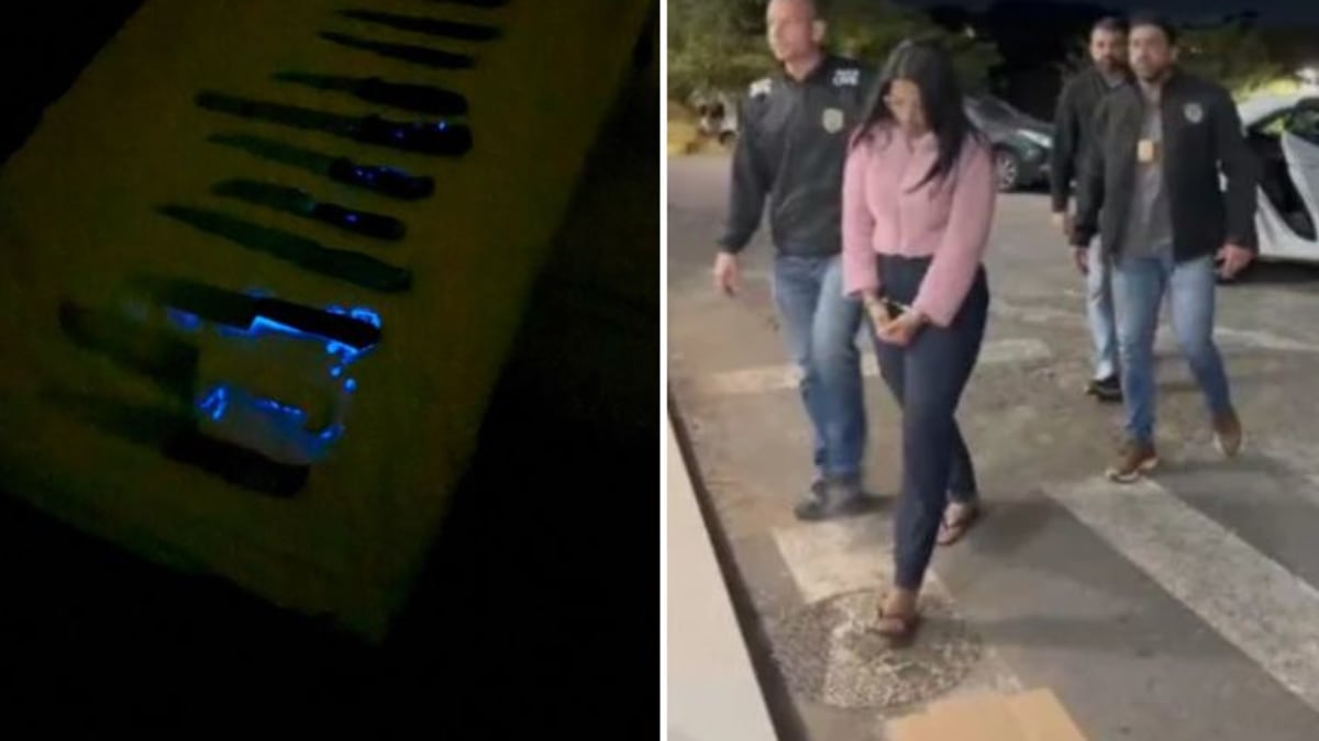 Diarista é presa suspeita de matar casal a facadas em Minas Gerais